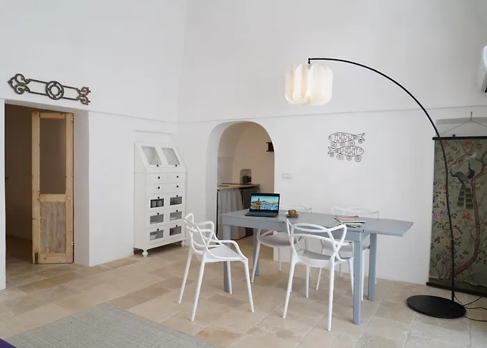 Hébergement de vacances Il Biancospino - Graziosa Dimora Con Vasca In