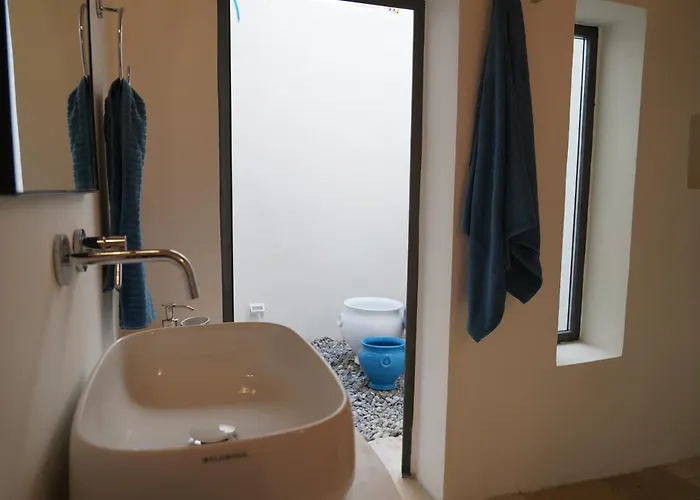 Il Biancospino - Graziosa Dimora Con Vasca In Hébergement de vacances Ostuni