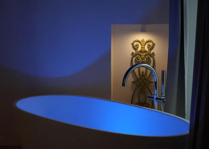 Il Biancospino - Graziosa Dimora Con Vasca In Hébergement de vacances