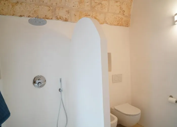 Hébergement de vacances Il Biancospino - Graziosa Dimora Con Vasca In Ostuni