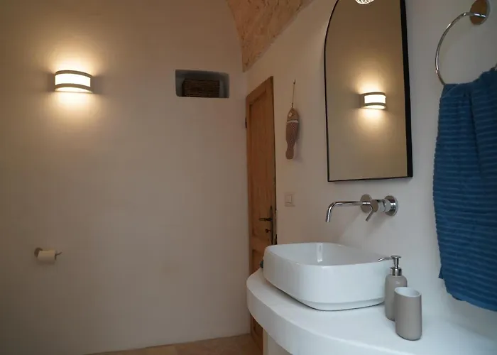 Hébergement de vacances Il Biancospino - Graziosa Dimora Con Vasca In Ostuni
