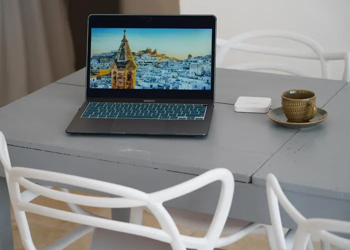 Hébergement de vacances Il Biancospino - Graziosa Dimora Con Vasca In *