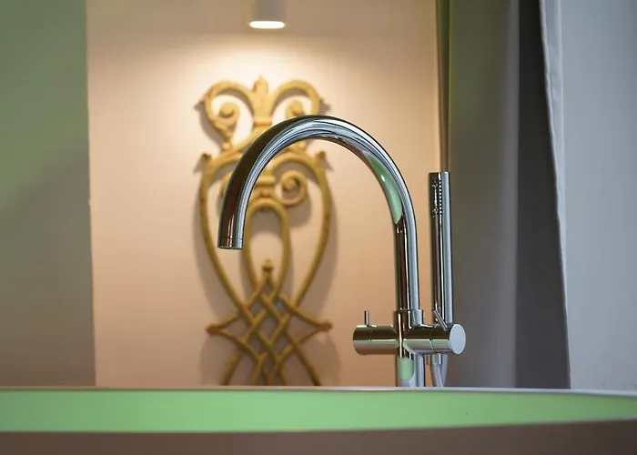 Hébergement de vacances Il Biancospino - Graziosa Dimora Con Vasca In