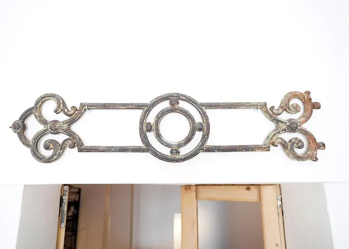 Hébergement de vacances Il Biancospino - Graziosa Dimora Con Vasca In Ostuni