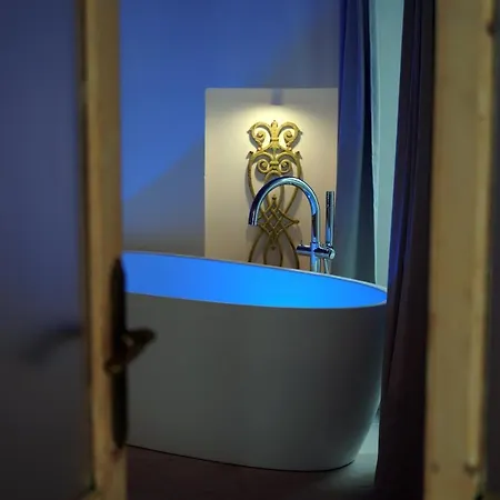 Il Biancospino - Graziosa Dimora Con Vasca In * Ostuni