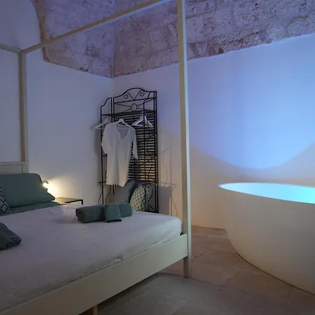 Feriehus Il Biancospino - Graziosa Dimora Con Vasca In Ostuni