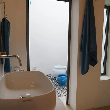 Il Biancospino - Graziosa Dimora Con Vasca In Feriehus Ostuni