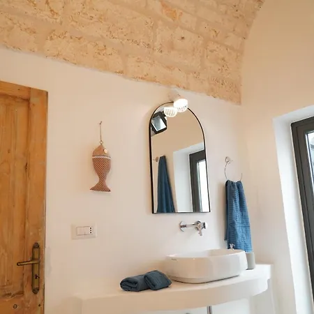 Il Biancospino - Graziosa Dimora Con Vasca In * Ostuni