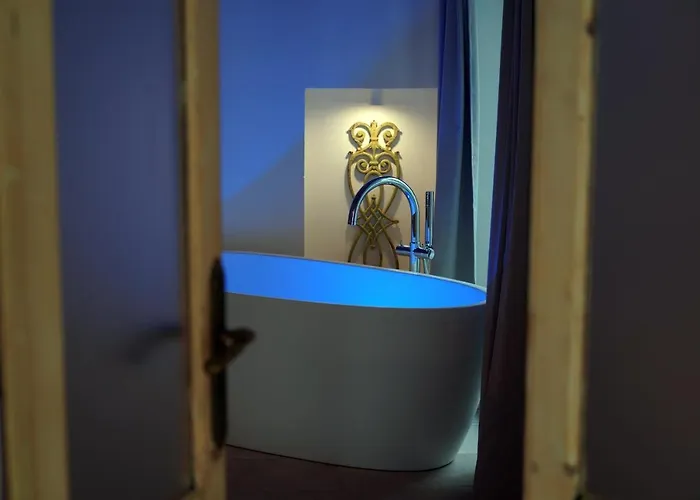 Il Biancospino - Graziosa Dimora Con Vasca In * Ostuni