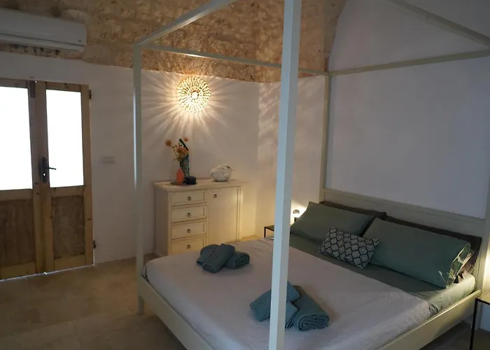 Il Biancospino - Graziosa Dimora Con Vasca In * Ostuni